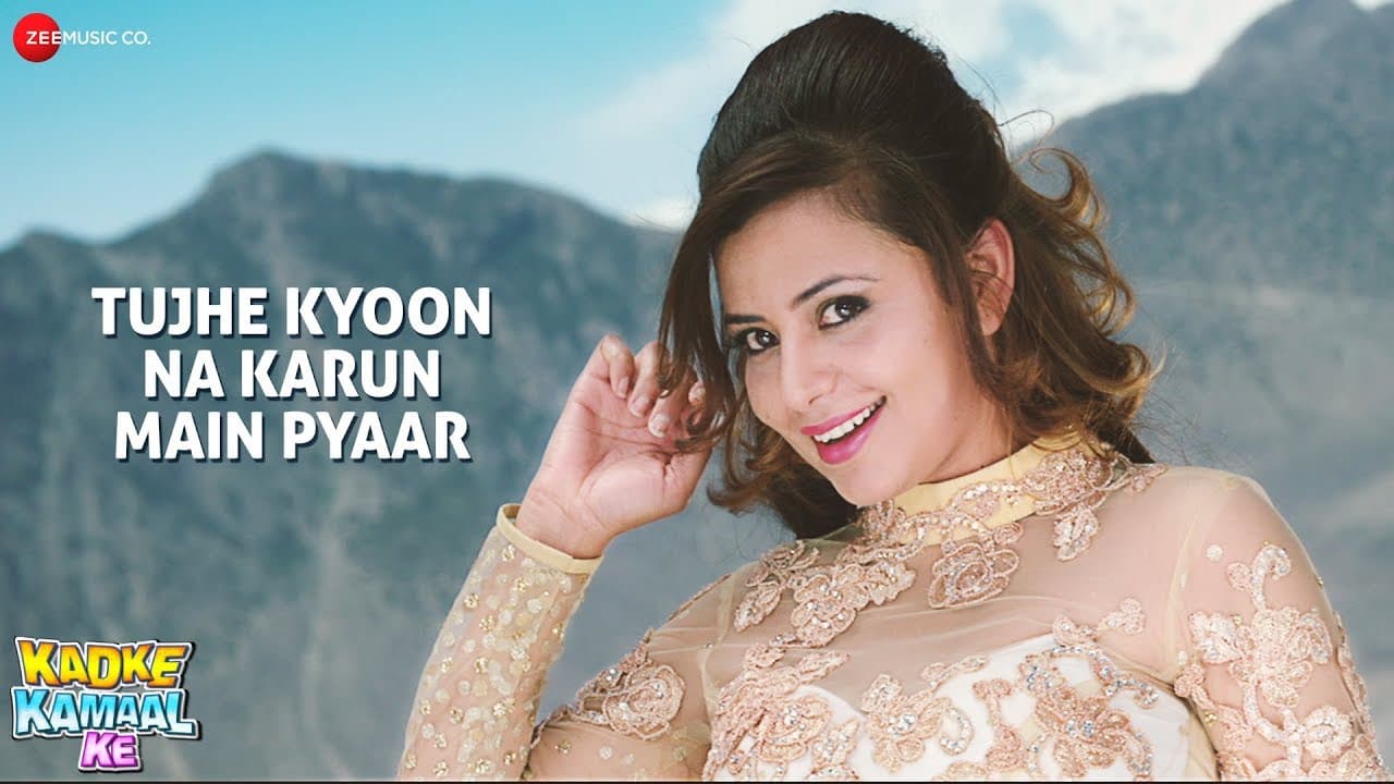 Tujhe Kyoon Na Karun Main Pyaar | Kadke Kamaal Ke | Aryan A & Nita D | Tash M, Sohini M, Yashika S