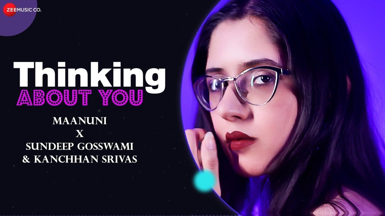 Thinking About You - Lyrical | Aasra | Maanuni | Sundeep Gosswami | Kanchhan Srivas