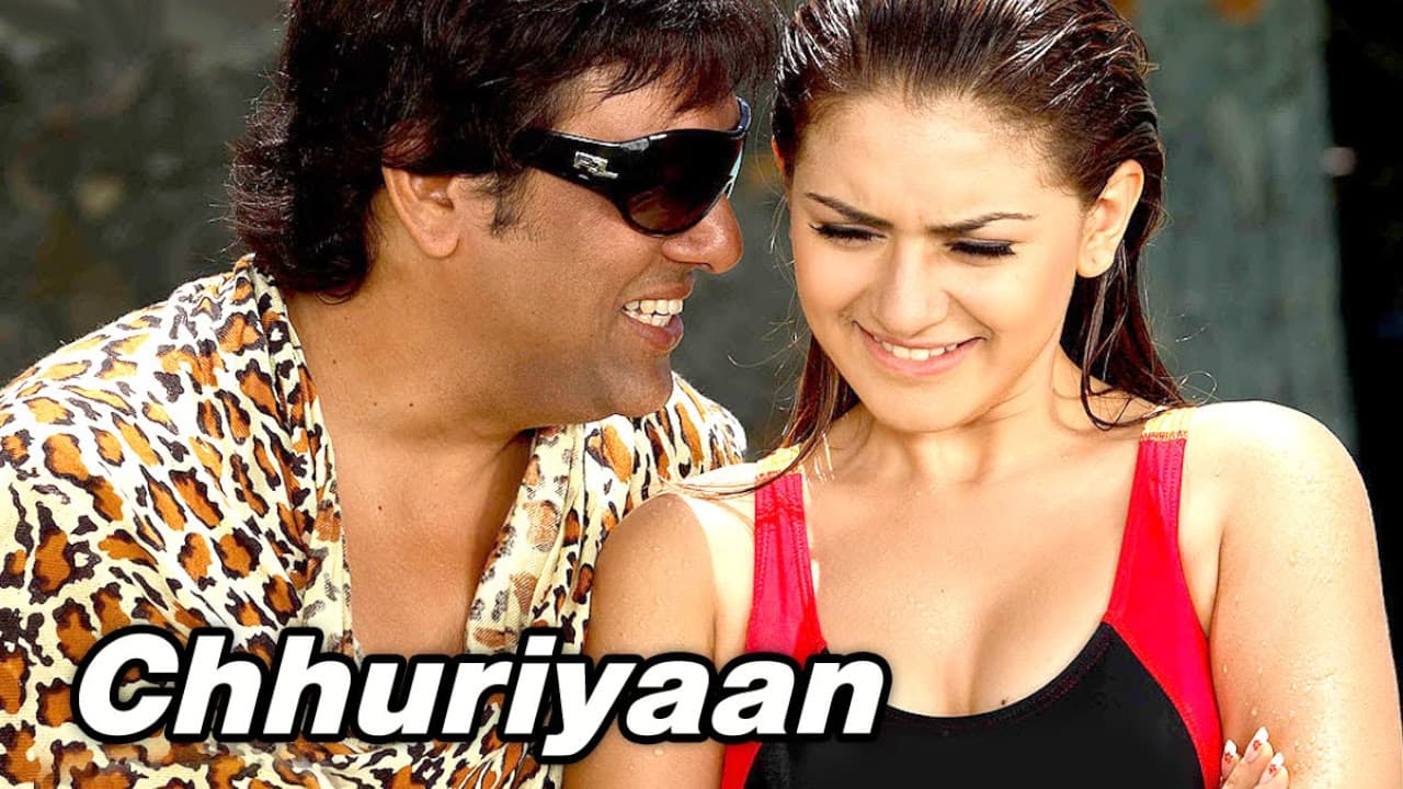 Chhuriyaan (Official Video Song) | Money Hai Toh Honey Hai | Govinda & Hansika Motwani