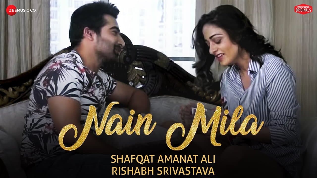 Nain Mila | Rishabh Srivastava | Zee Music Originals | Sad Love Song