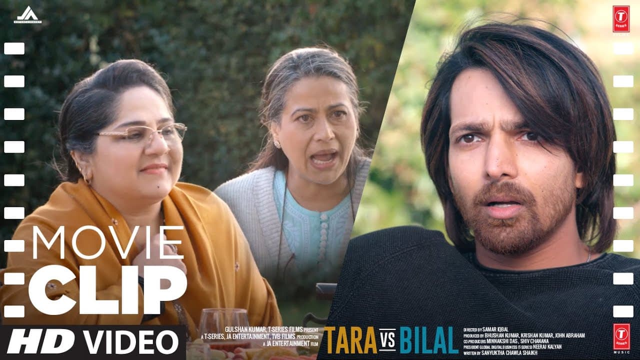 Tara Vs Bilal (Movie Scene) Bilal Is Forced To Meet Girls | Harshvardhan Rane, Sonia Rathee