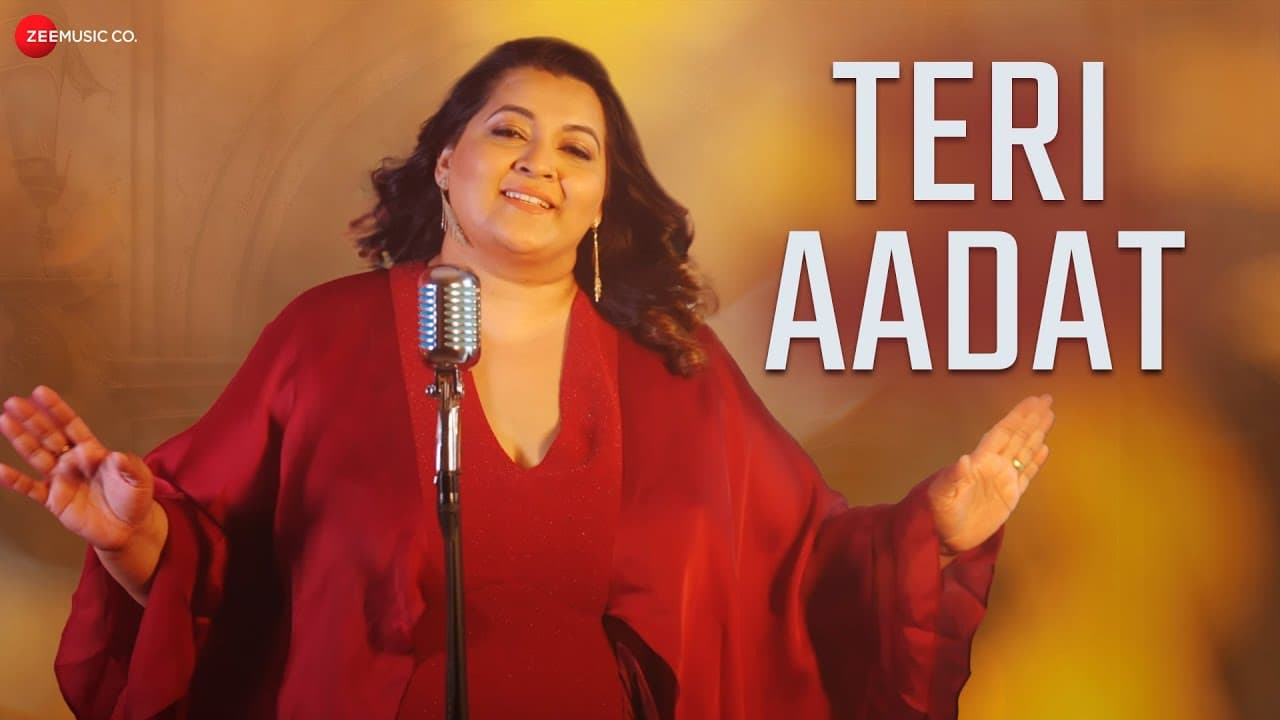 Teri Aadat - Official Music Video | Suzzane D’mello | Sonal Pradhan
