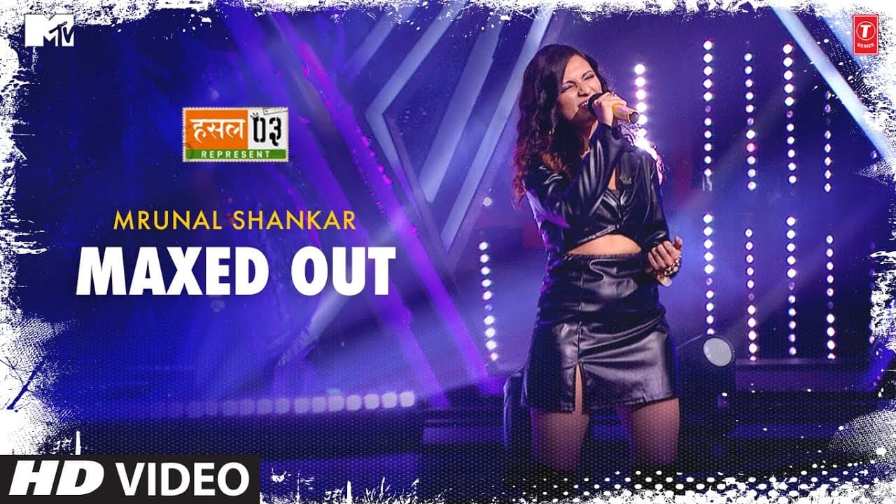 Maxed Out: Mrunal Shankar, Karan Kanchan | Mtv Hustle Season 3 REPRESENT | Hustle 3.0