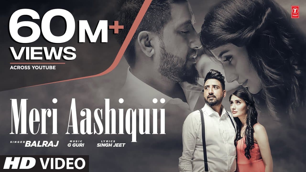 Meri Aashiquii: Balraj (Full Song) G. Guri | Singh Jeet | T-Series Apna Punjab