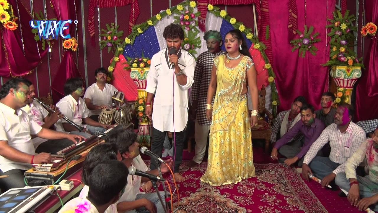 Saman Bhail Pauna Kilo - Holi Me Ke Kholi | Khesari Lal Yadav | Bhojpuri Holi Video Song