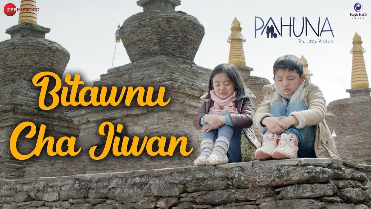 Bitawnu Cha Jiwan | Pahuna: The Little Visitors | Ishika Gurung, Anmol Limboo | Sradha Gurung