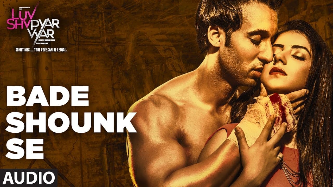 BADE SHOUNK SE Full Audio Song | Luv Shv Pyar Vyar | GAK and Dolly Chawla | T-Series