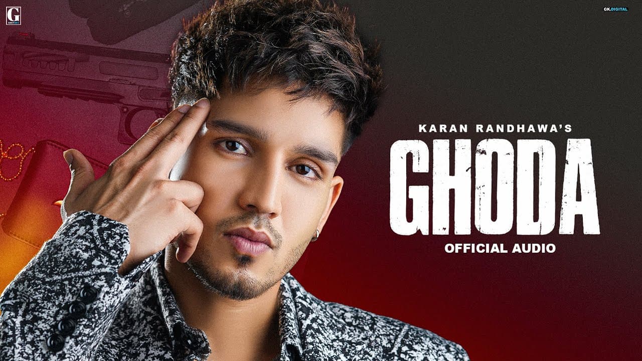 Ghoda : Karan Randhawa (Full Audio) Micheal | Showkidd | Punjabi Song | GK Digital | Geet MP3