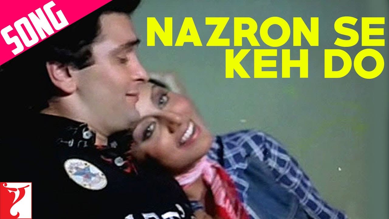 Nazron Se Keh Do Song | Doosara Aadmi | Rishi Kapoor | Neetu Singh | Kishore Kumar, Lata Mangeshkar