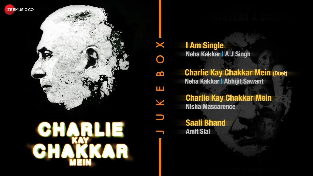 Charlie Kay Chakkar Mein - Full Album | Audio Jukebox | Naseeruddin Shah, Anand Tiwari & Amit Sial