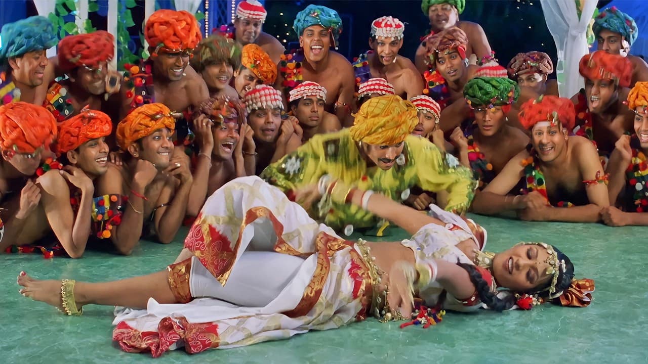 Banthan Chali Bolo Ae Jaati Re Jaati | Kurukshetra Movie 4K Video Song | Sukhwinder Singh | Kashmera