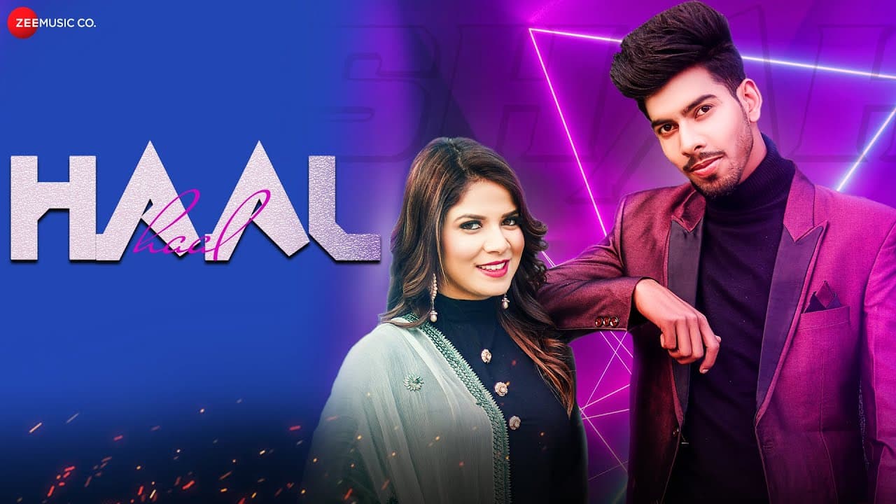 Haal - Official Music Video | Kunal Bhagania | Shah Dee | Sameer Kumar | Pratima Jadhav