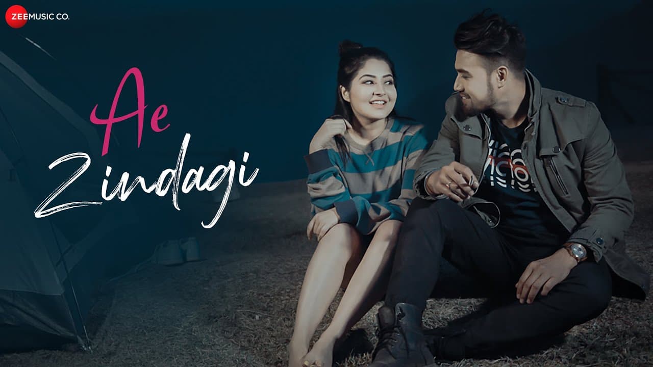 Ae Zindagi - Official Music Video | Aksjit | Pratichya | Akhu Tush | RaVan