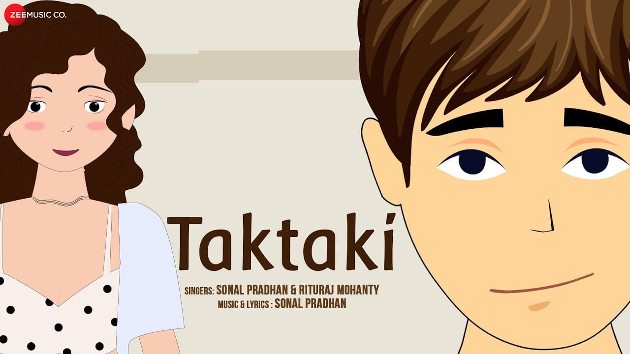 Taktaki - Official Music Video | Rituraj Mohanty | Sonal Pradhan