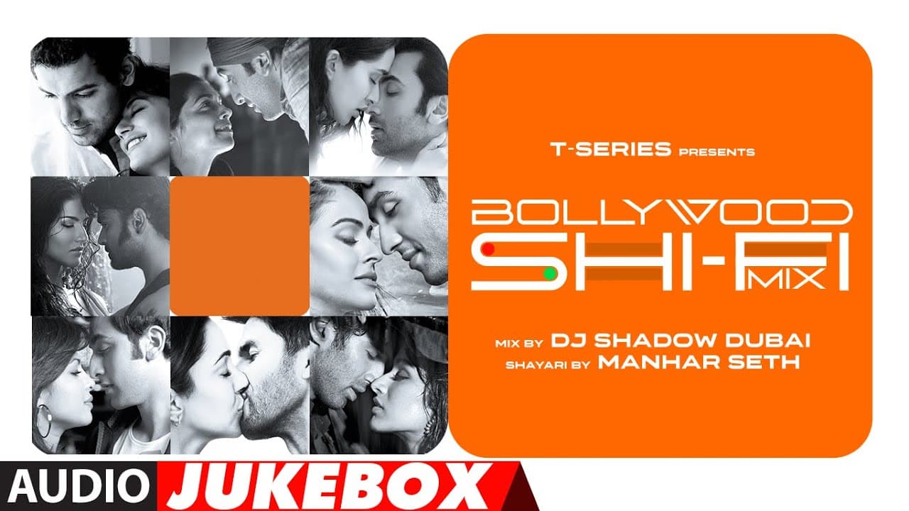 Bollywood Shi-Fi Mix Songs (Jukebox) By DJ Shadow Dubai | Manhar Seth | SHI-Fi Mix 2023