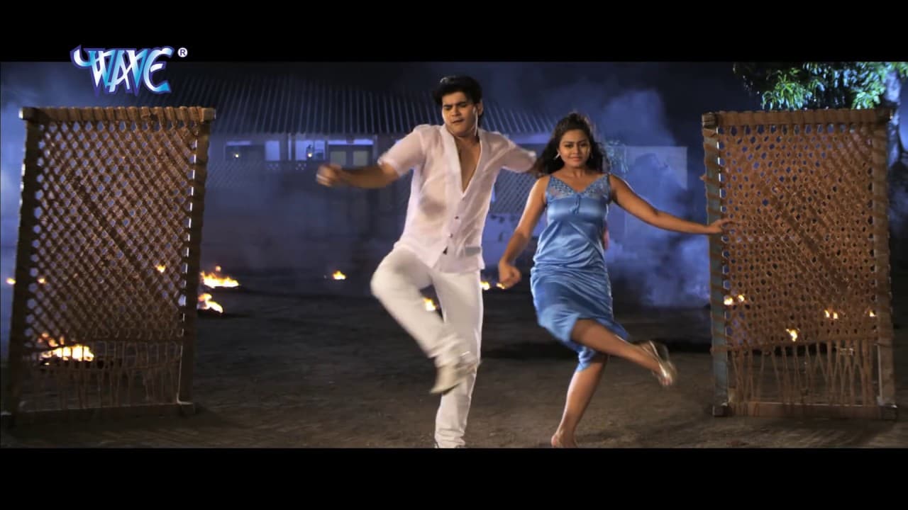 Garam Ba Hawa - गरम बा हवा - Hukumat  - Bhojpuri Hit Song @WaveMusicIndia