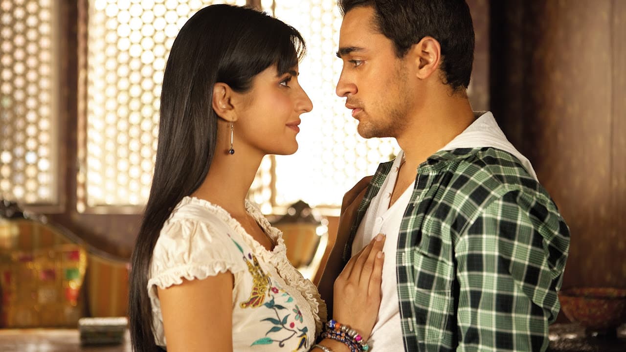 Imran & Katrina Media Interaction - Mere Brother Ki Dulhan