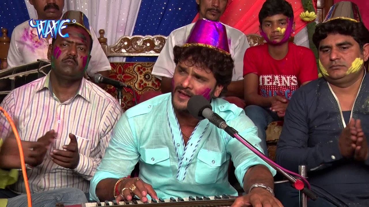 Holi Khele Mahadev Kashi Me - Holi Me Ke Kholi | Khesari Lal Yadav | Bhojpuri Hit Song