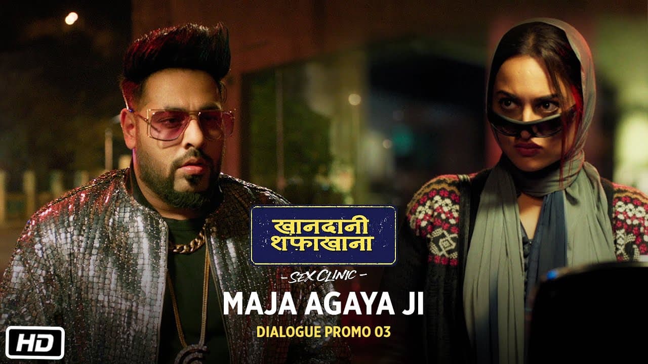 Khandaani Shafakhana: "Maja Agaya Ji"- Dialogue Promo | Sonakshi, Varun, Badshah | 2nd Aug