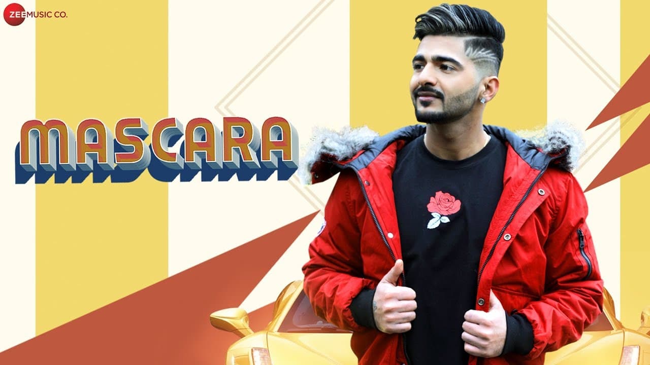 Mascara - Official Music Video | A JAY Ft. Nation Brothers