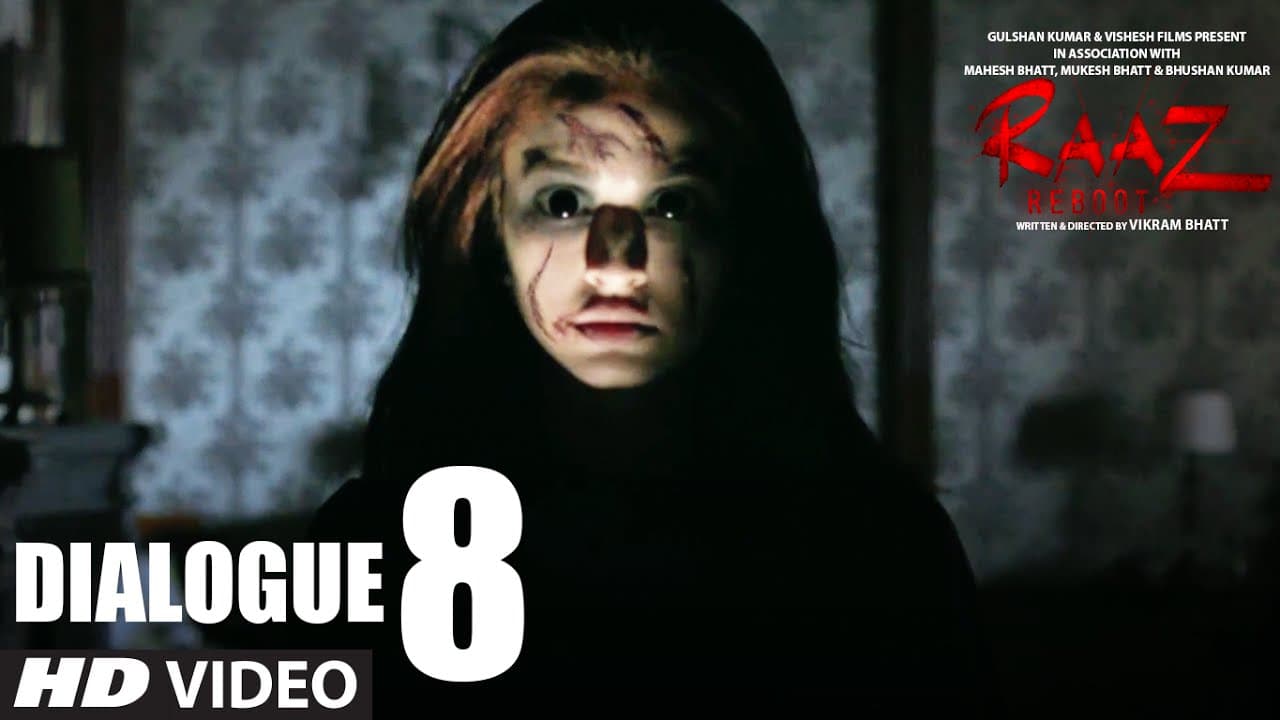 RAAZ REBOOT Dialogue Promo - Shaayna So Rahi Hai | Emraan Hashmi, Kriti Kharbanda, Gaurav