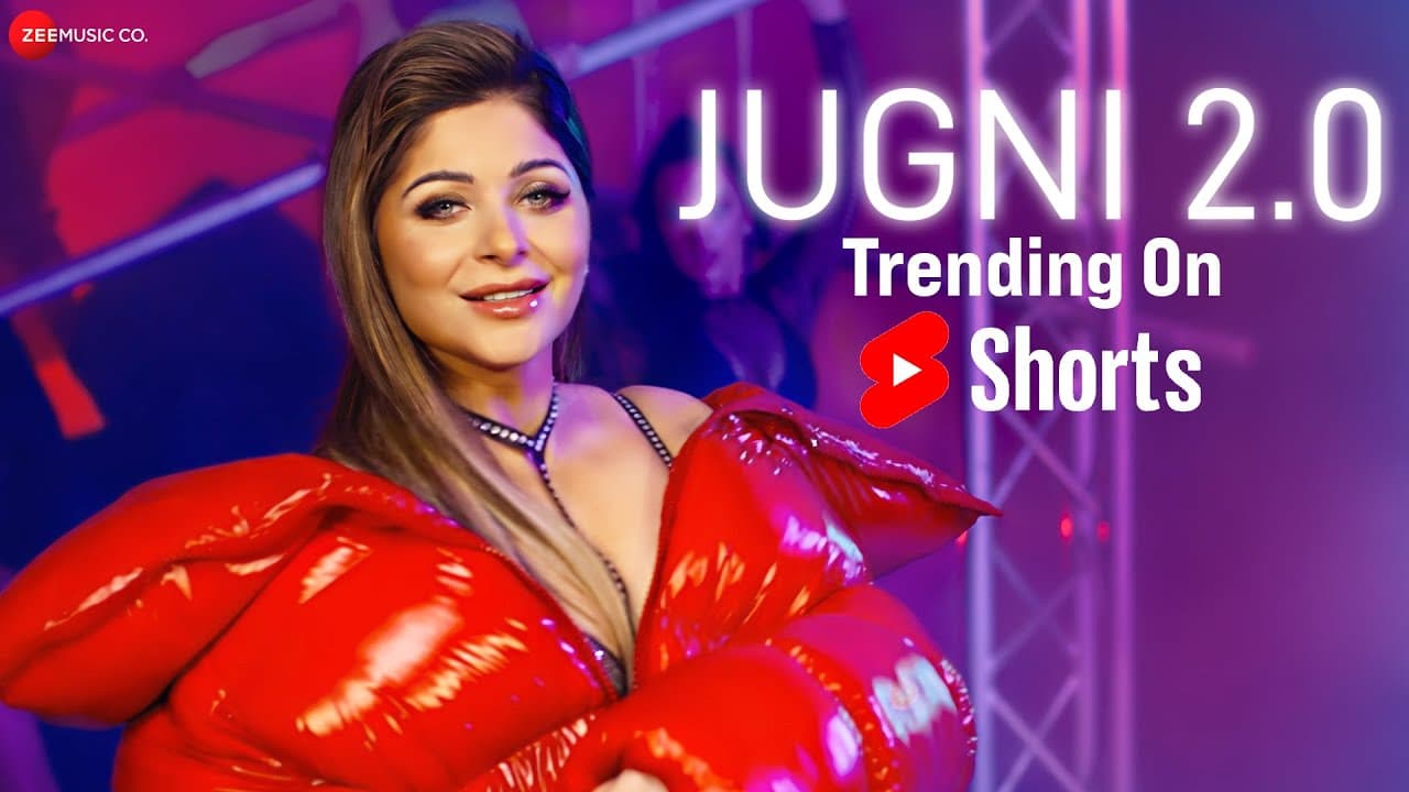 JUGNI 2.0 | Kanika Kapoor Ft. Mumzy Stranger, DJ Lyan, Jjust Music | Zee Music Originals | Lyrical