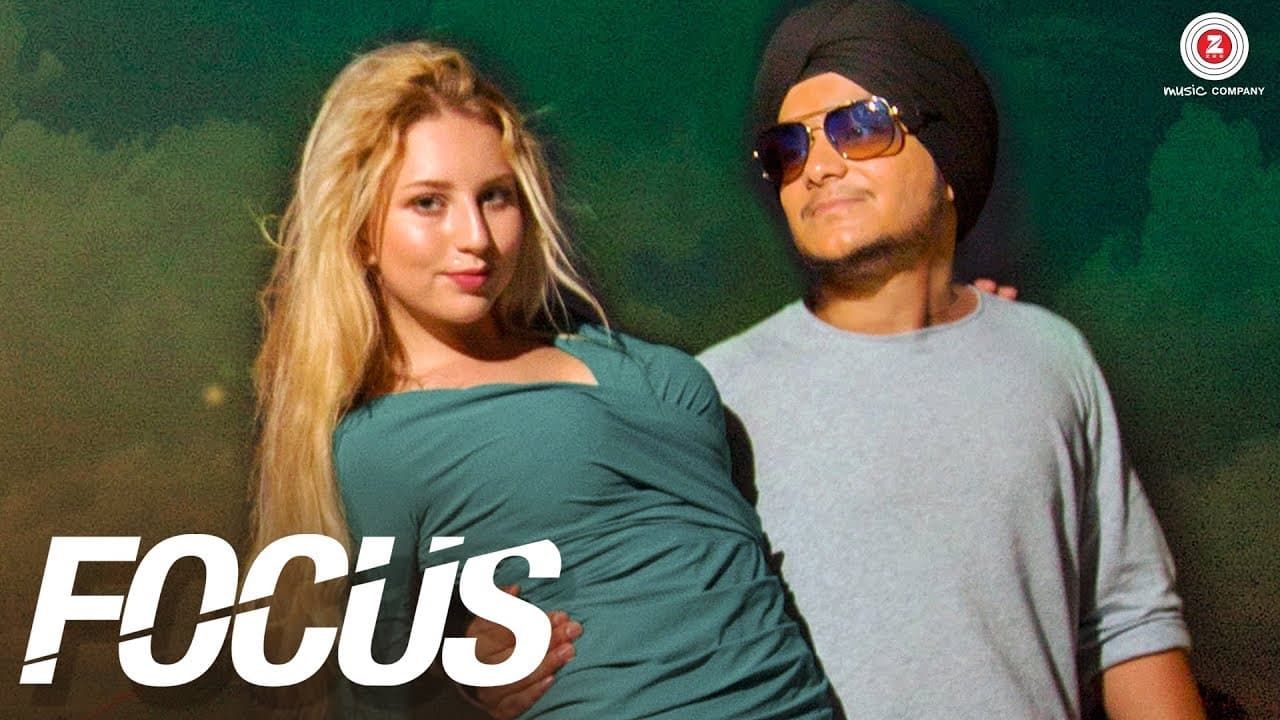 Focus - Official Music Video | Baljeet Kapoor