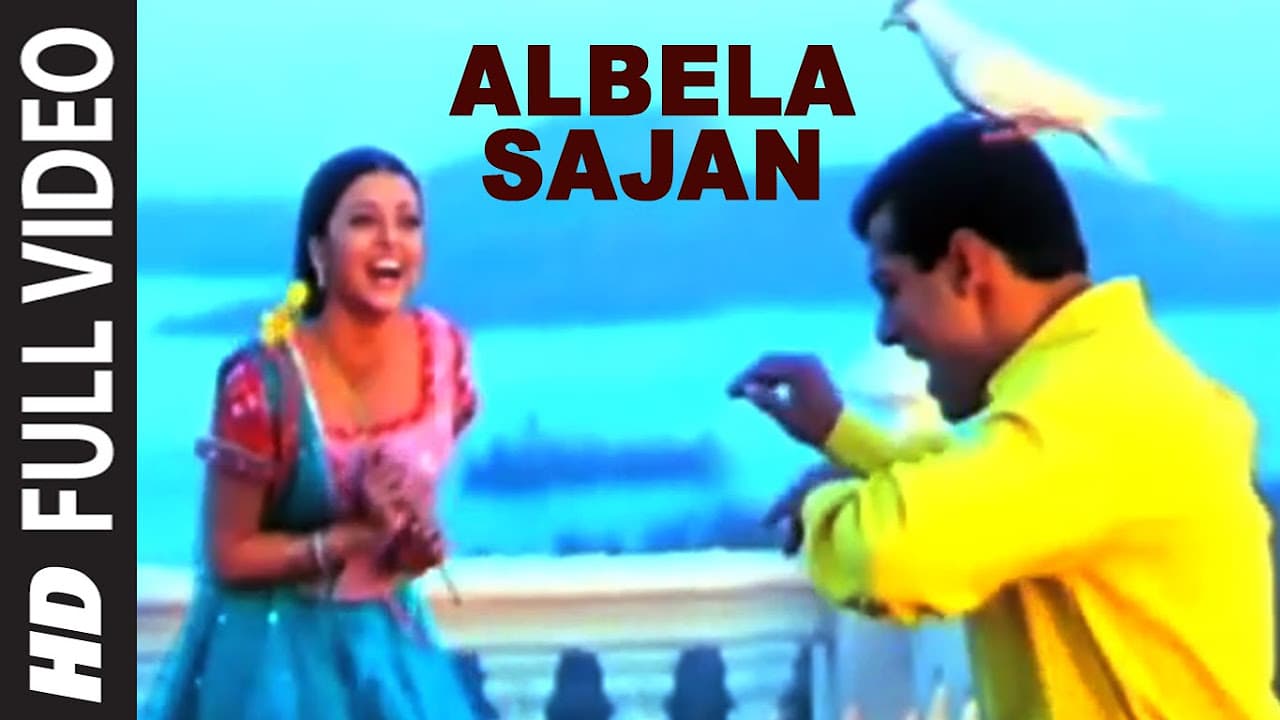 Albela Sajan Full Video Song | Hum Dil De Chuke Sanam | Ismail Darbar | Salman Khan, Aishwarya