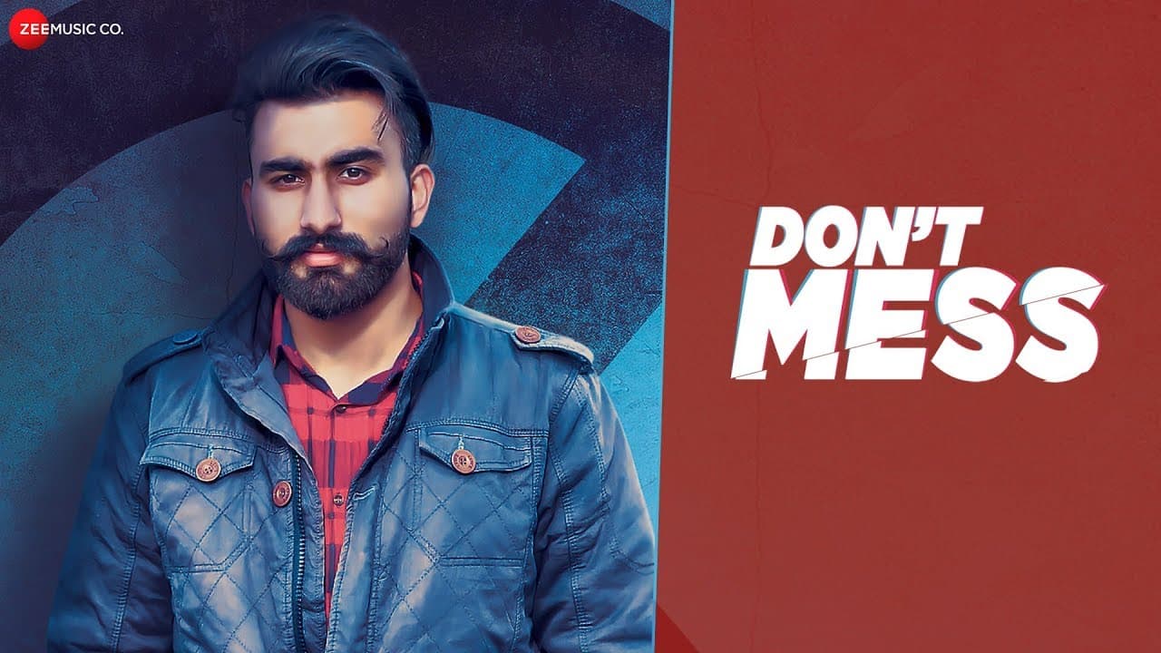 Don’t Mess - Official Music Video | Prit Shah | Jassi X | Wallstreet Studios