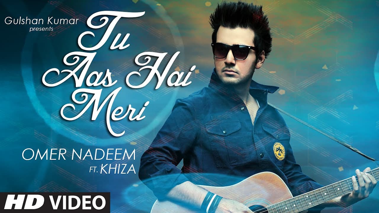 'Tu Aas Hai Meri' Video Song | Khiza, Omer Nadeem | T-Series