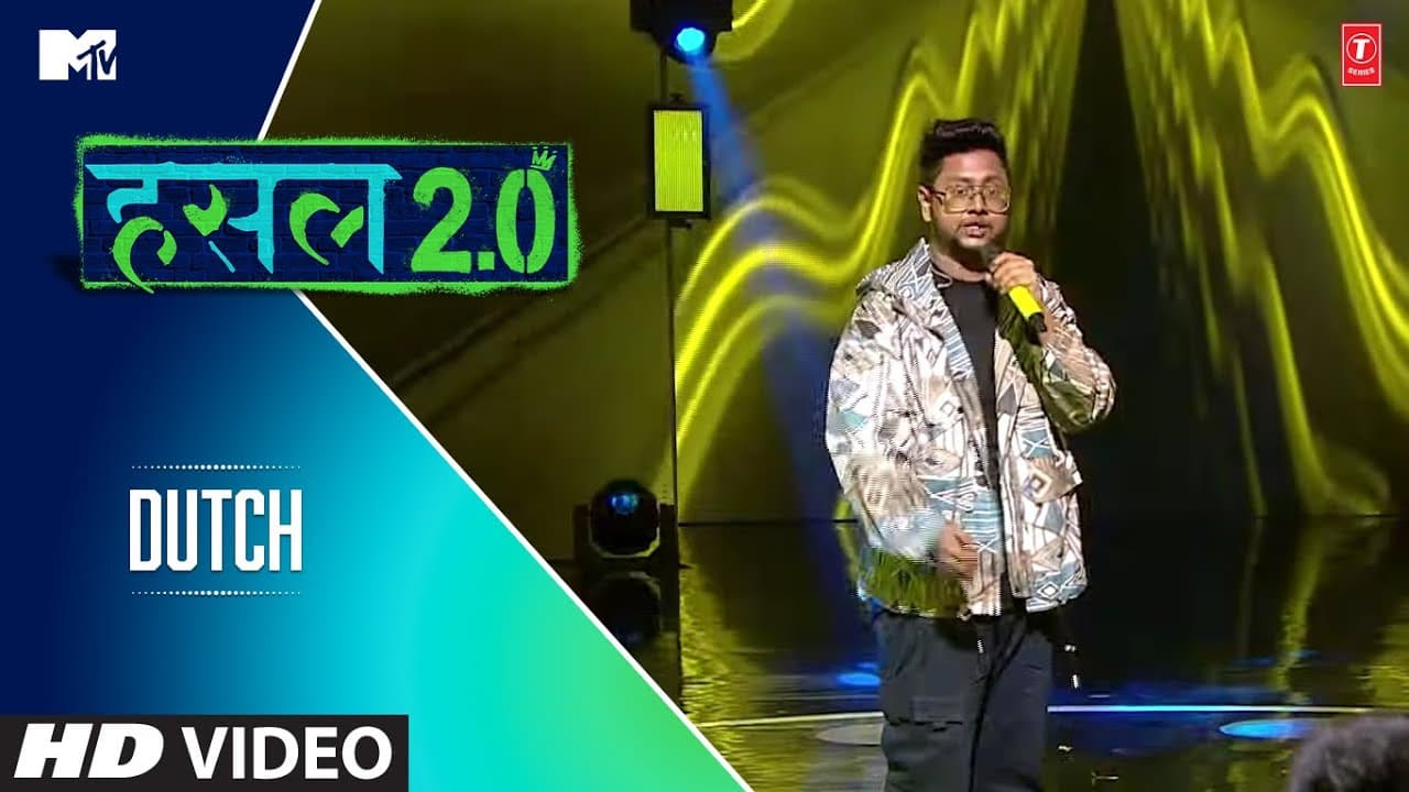 Dutch | Spectra | MTV Hustle 2.0