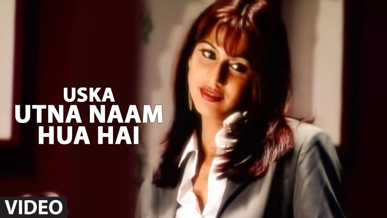 Uska Utna Naam Hua Hai (Bewafai Song) - Agam Kumar | Broken Heart Songs