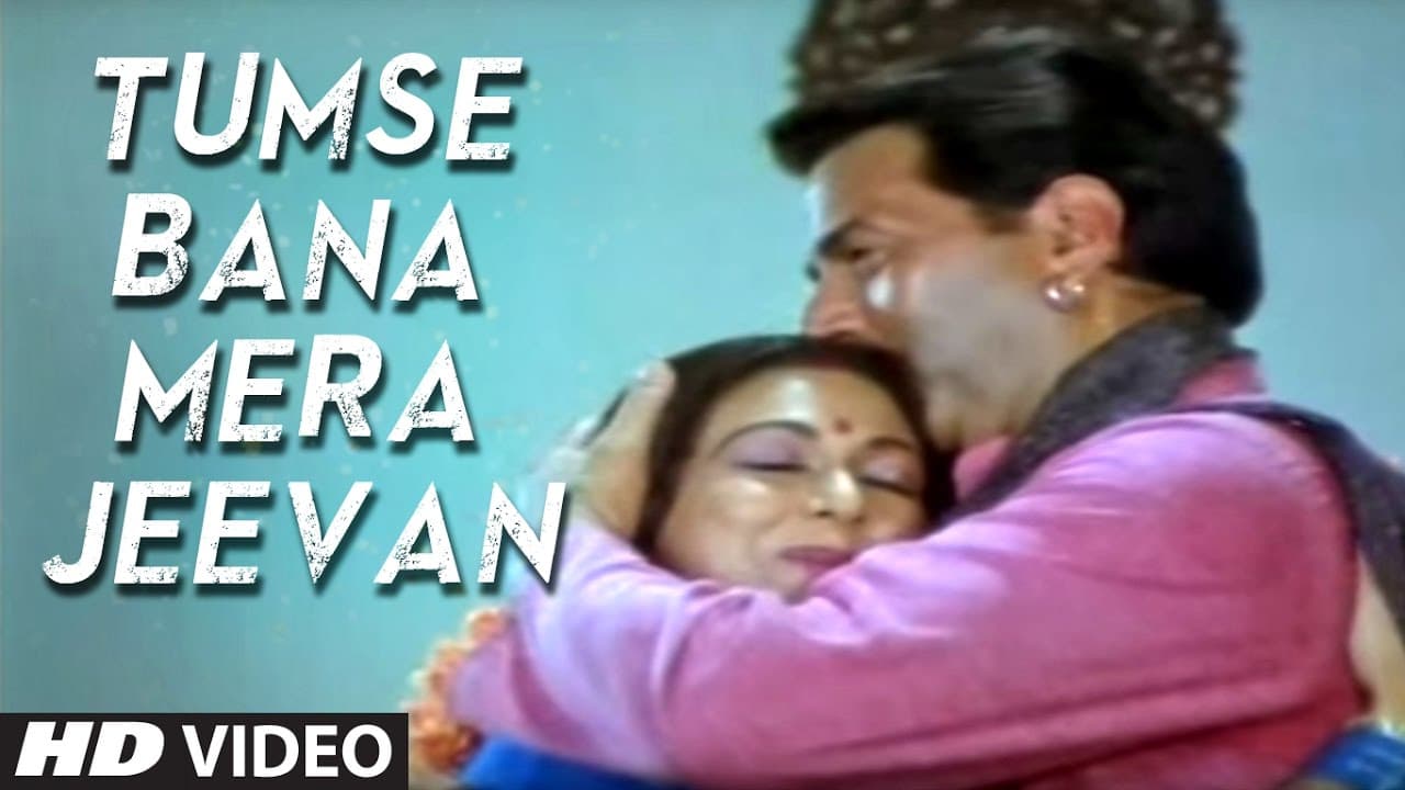 Tumse Bana Mera Jeevan [Full Song] | Khatron Ke Khiladi | Mohd. Aziz, Anuradha Paudwal | Dharmendra