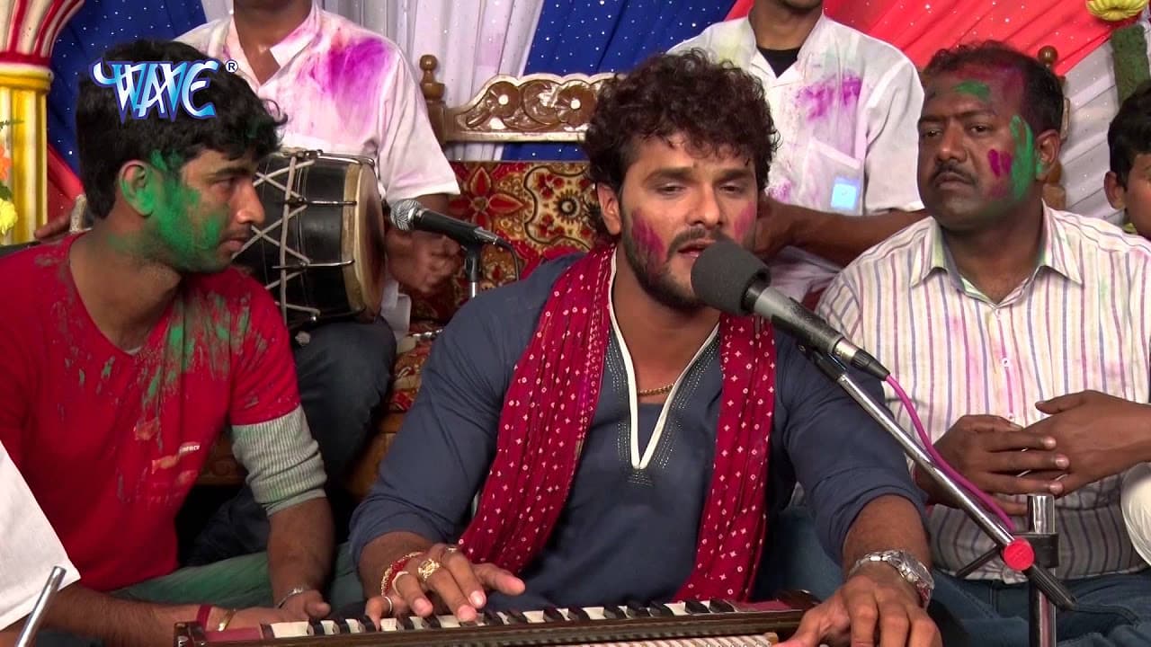 Balam जी आ जइत - Holi Me Ke Kholi | Khesari Lal Yadav | Bhojpuri Hit Songs HD @WaveMusicIndia
