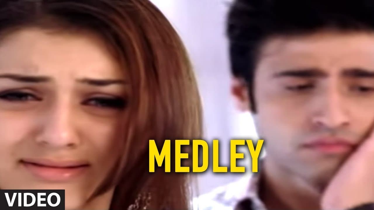 Medley - Agam Kumar Nigam & Tulsi Kumar Hits | Phir Bewafai - Deceived In Love