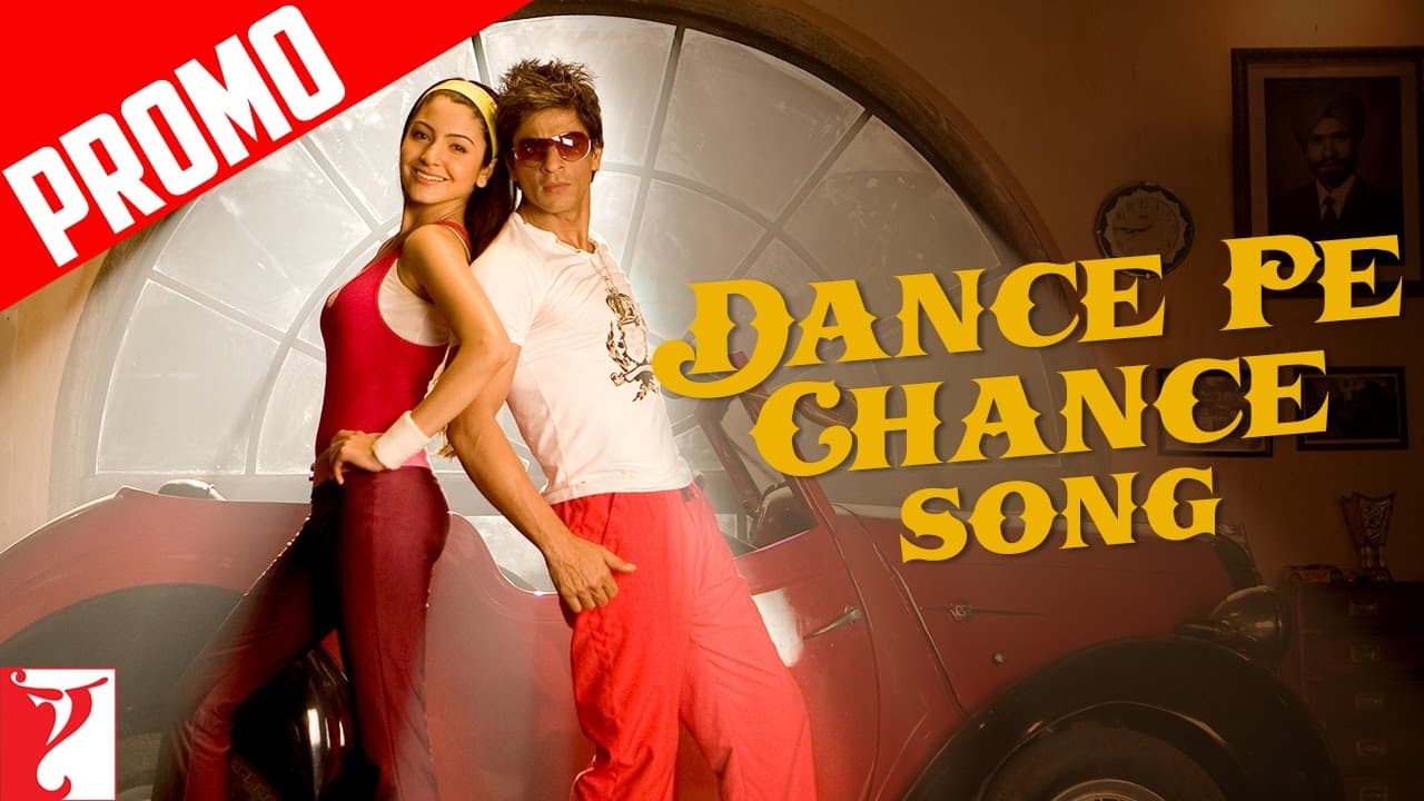 Song Promo | Dance Pe Chance | Rab Ne Bana Di Jodi | Shah Rukh Khan | Anushka Sharma