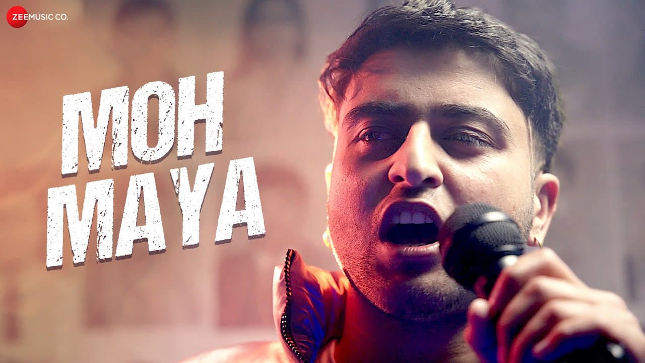 Moh Maya - Official Music Video | Mrityunjyaa | Madhav Chandel | Kulwant Soam