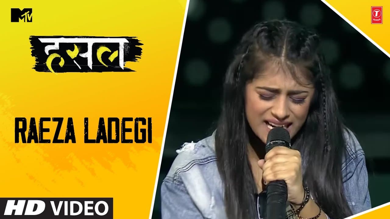 Raeza Ladegi | Raeza | MTV Hustle | Let The Hustle Begin!