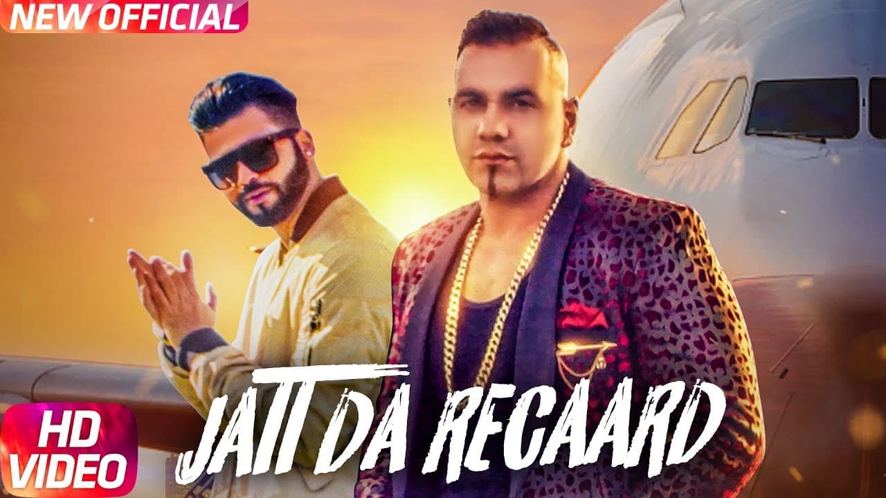 Jatt Da Recaard (Official Video) | Harj Nagra | Benny Dhaliwal | Latest Punjabi Song 2017