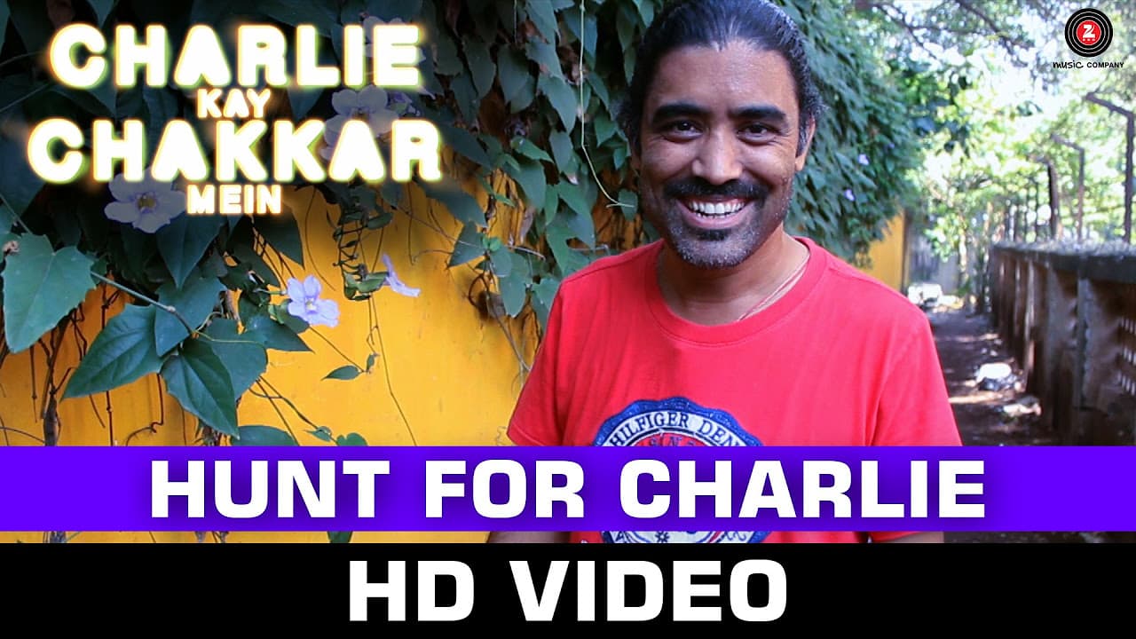 Hunt For Charlie - Making | Charlie Kay Chakkar Mein