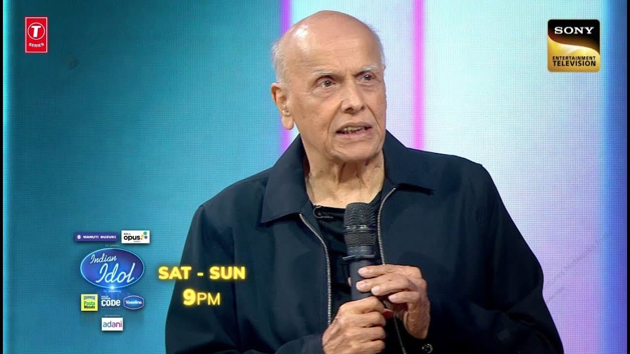 Indian Idol Season 15: "Mahesh Bhatt as Special Guest" | Badshah, Shreya Ghoshal, Vishal Dadlani