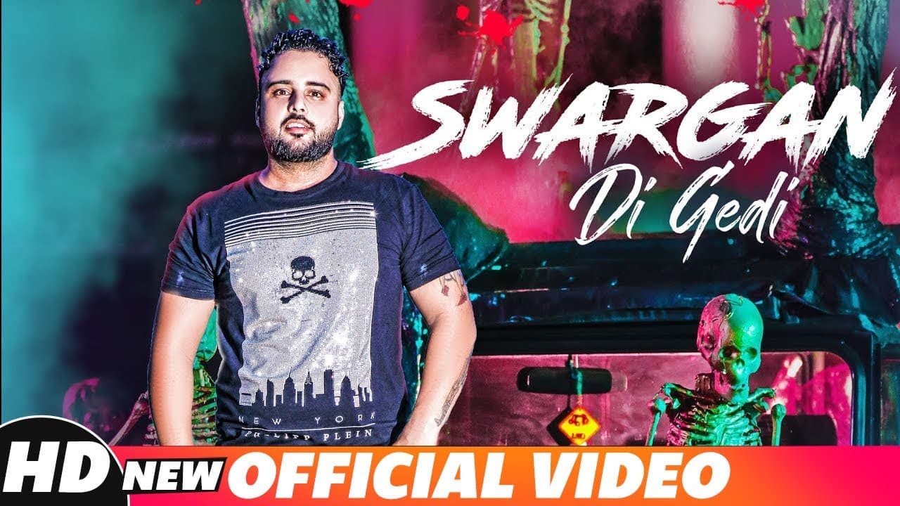Swargan Di Gedi (Full Video) | Deep Sandhu | Latest Punjabi Song 2018 | Speed Records