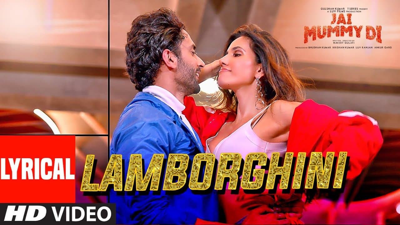 Lyrical: Lamborghini | Jai Mummy Di l Sunny S, Sonnalli S lNeha Kakkar,Jassie G|Meet Bros