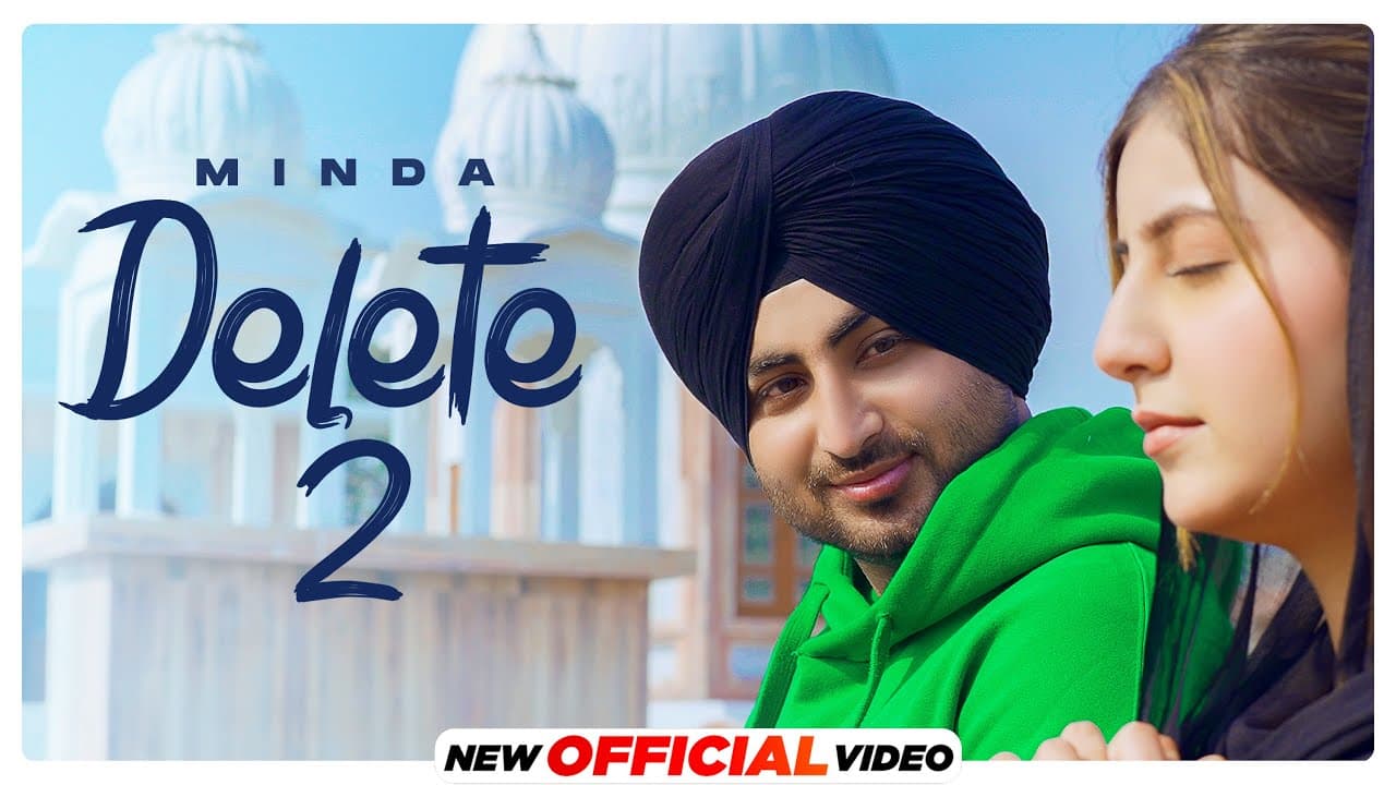 Delete2 - Minda (HD Video) | Cheetah | Udaar | Latest Punjabi Songs 2023 | New Punjabi Songs 2023