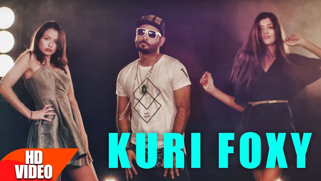 Kuri Foxy (Full Song) | Bilal Ahmad Feat Shruti Chhangani | Latest Punjabi Song 2016 | Speed Records