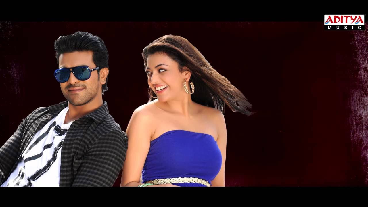Hey Naayak | Full Song | Naayak || Ram Charan Teja, Kajal Agarwal || Thaman.S