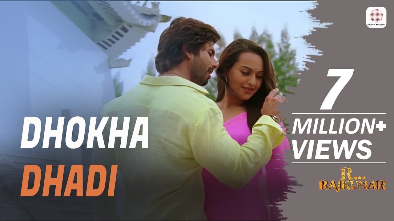 Dhokha Dhadi | Pritam | R...Rajkumar