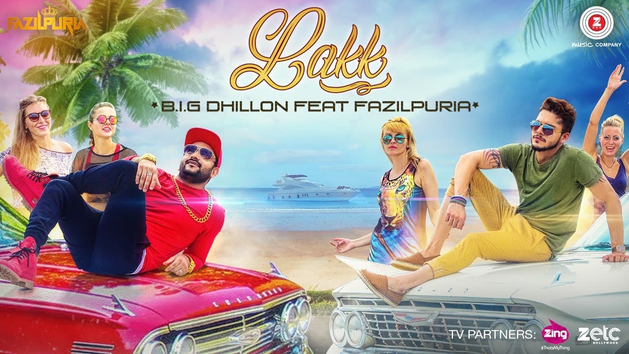 Lakk | Official Song | Big Dhillon & Fazilpuria | Haryanvi & Punjabi Song