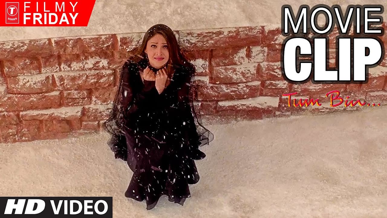 Healing Pia's Heart Poetically | TUM BIN Movie Clips - 4 | Raqesh Vashisth, Sandali Sinha | T-Series