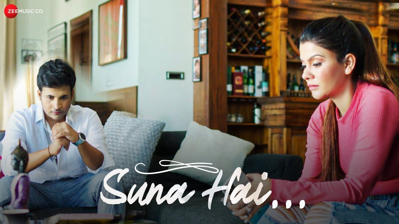 Suna Hai - Official Music Video | Yash Vardhan, Swpna Pati | Puneet Gururani